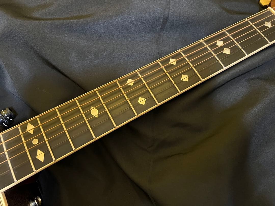 激レアOvation USA 1617 Legend オベーション　ギグバッグ付