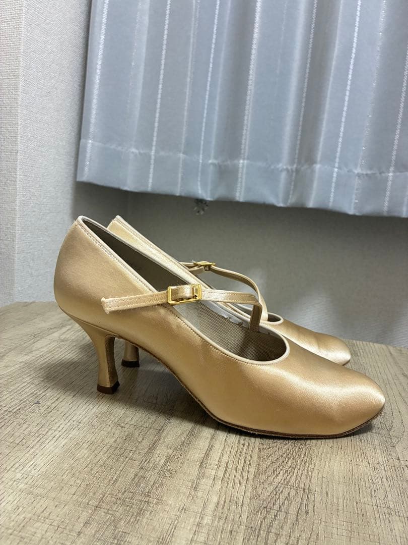 Kentdance プロフィットベルト サテン 24.5Ｓ