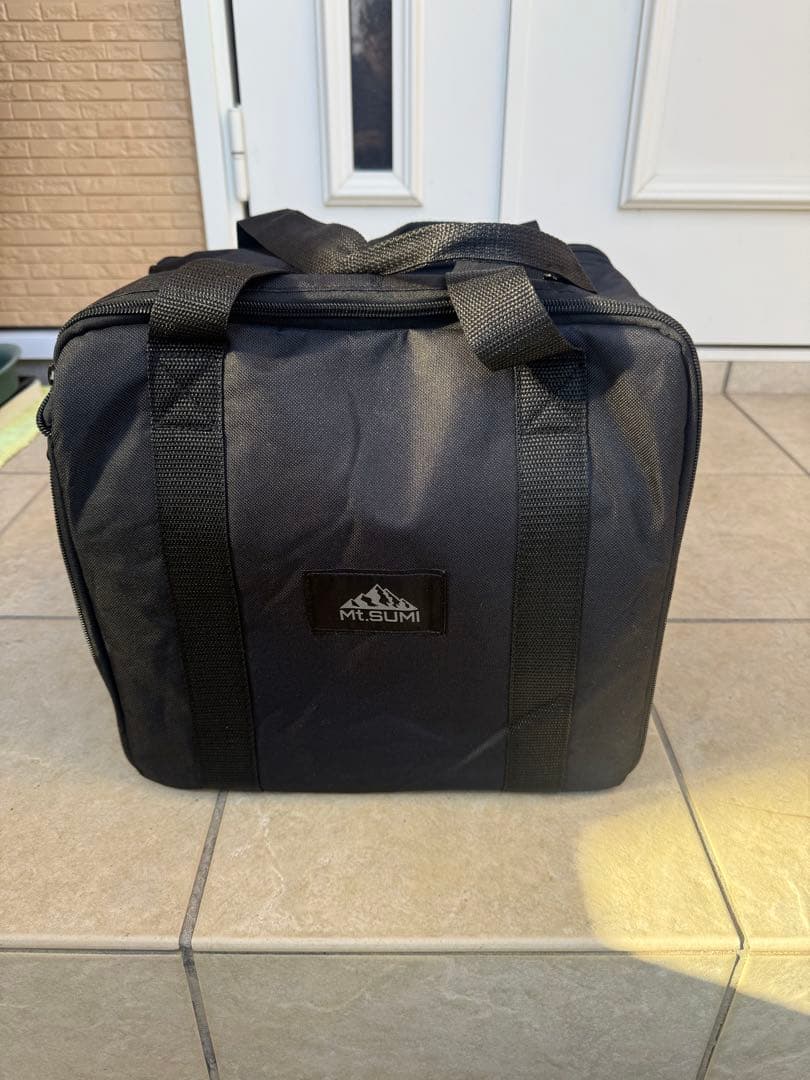 薪ストーブ　マウントスミ　マイクロ　2024年バージョン　改良後