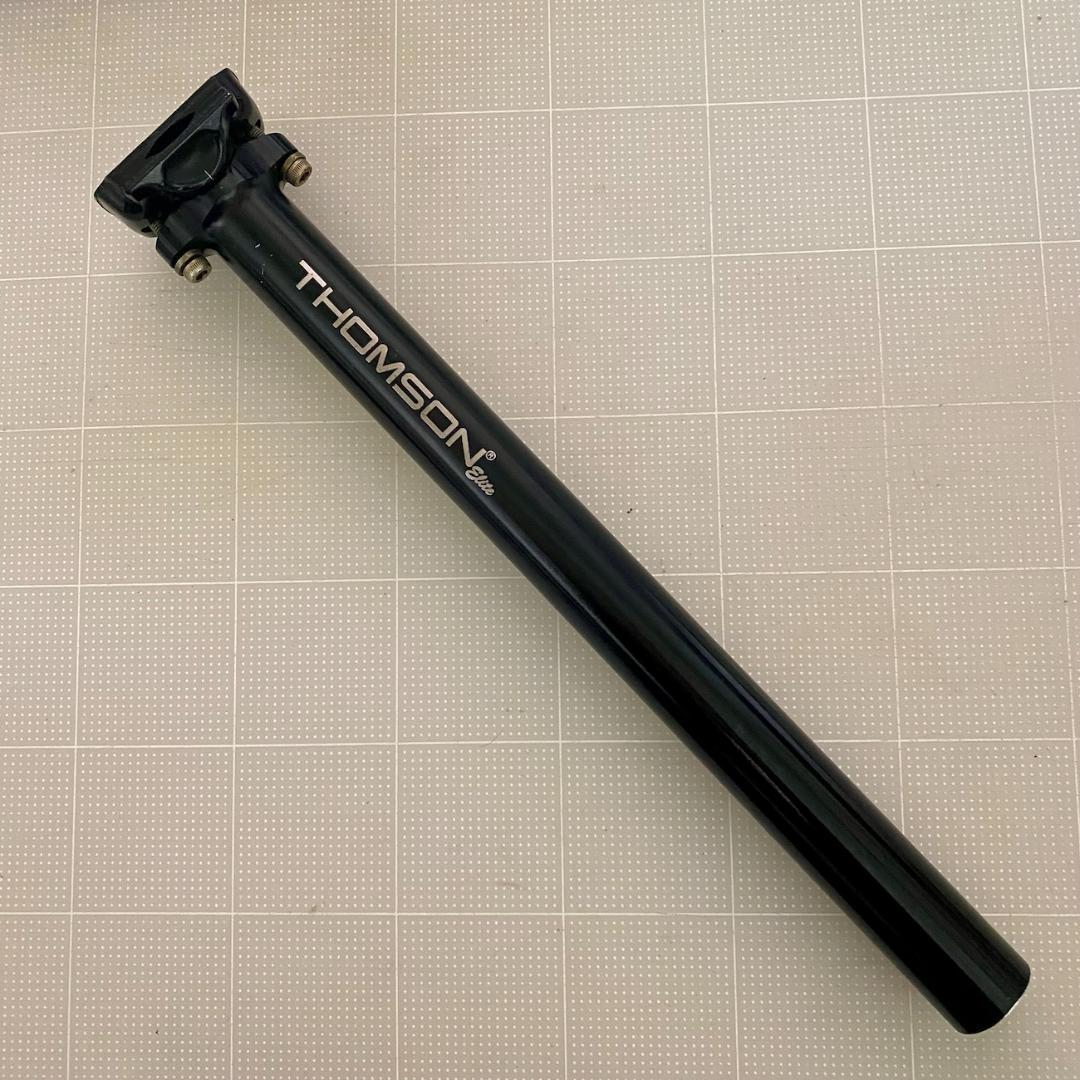 THOMSON Elite シートポスト 27.2mm 330mm トムソン