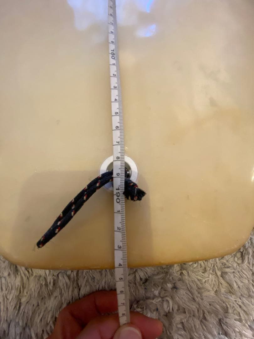 Franklin ミッドレングス サーフボード