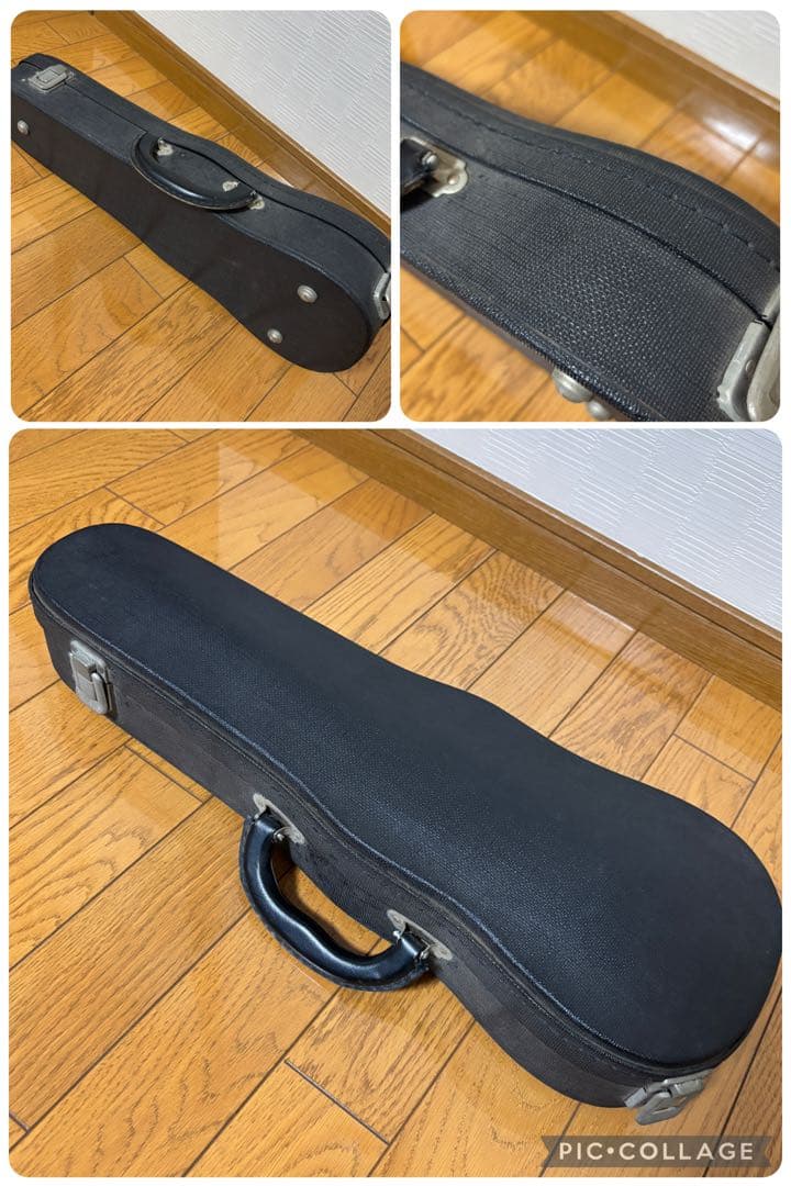 【弦張り替え済み】スズキ　バイオリン　No.300 1/8 1982年