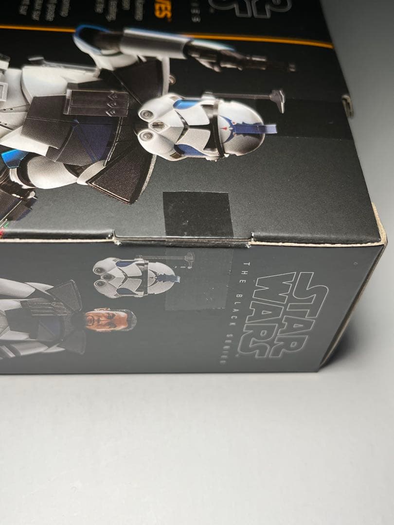 スターウォーズ　ブラックシリーズ　ファイブス