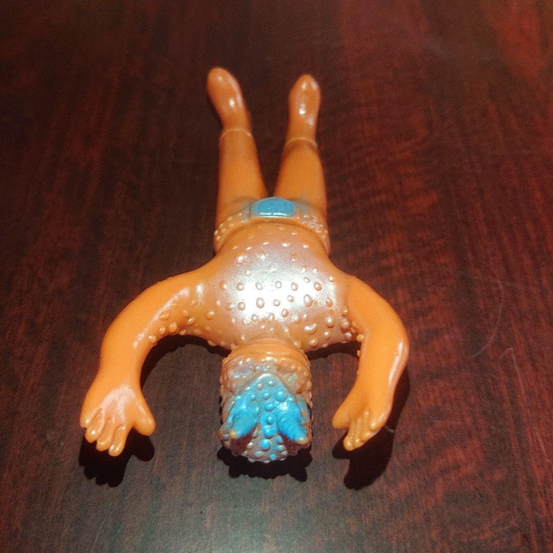 初期バンダイ/ガマギラー ソフビ