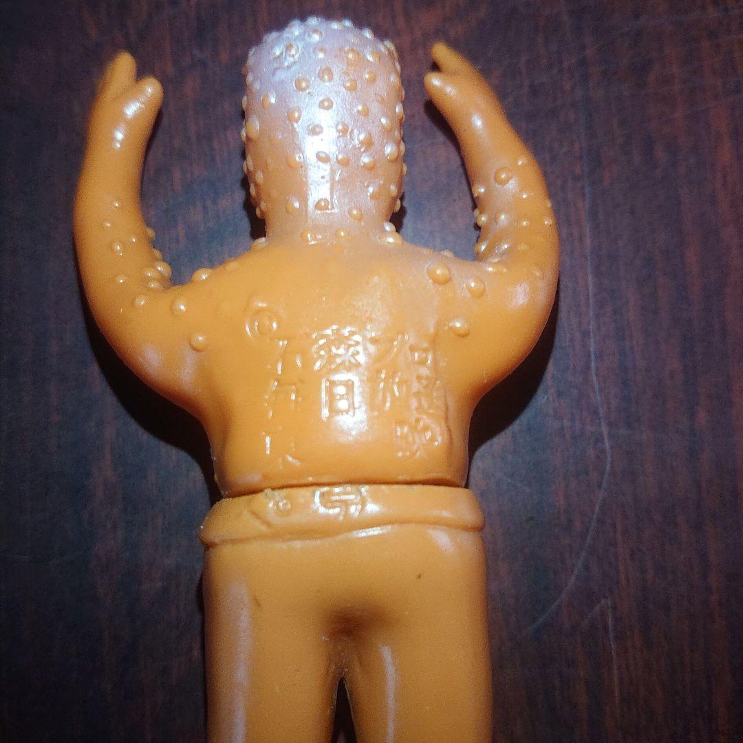 初期バンダイ/ガマギラー ソフビ