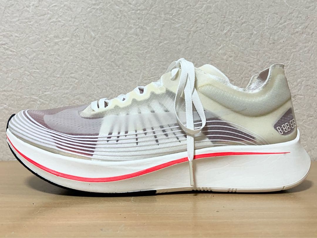 ★未使用！NIKE ZOOM FLY SP ナイキ ズームフライ スペシャル ★