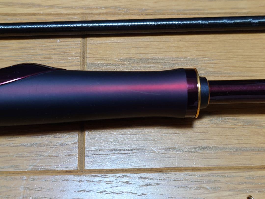 シマノ　20セフィアリミテッドティップエギングS610L-S