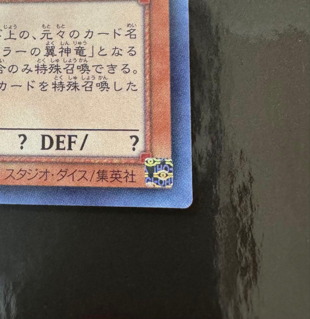 トレカ引退様　ホルアクティ　遊戯王　開封済み