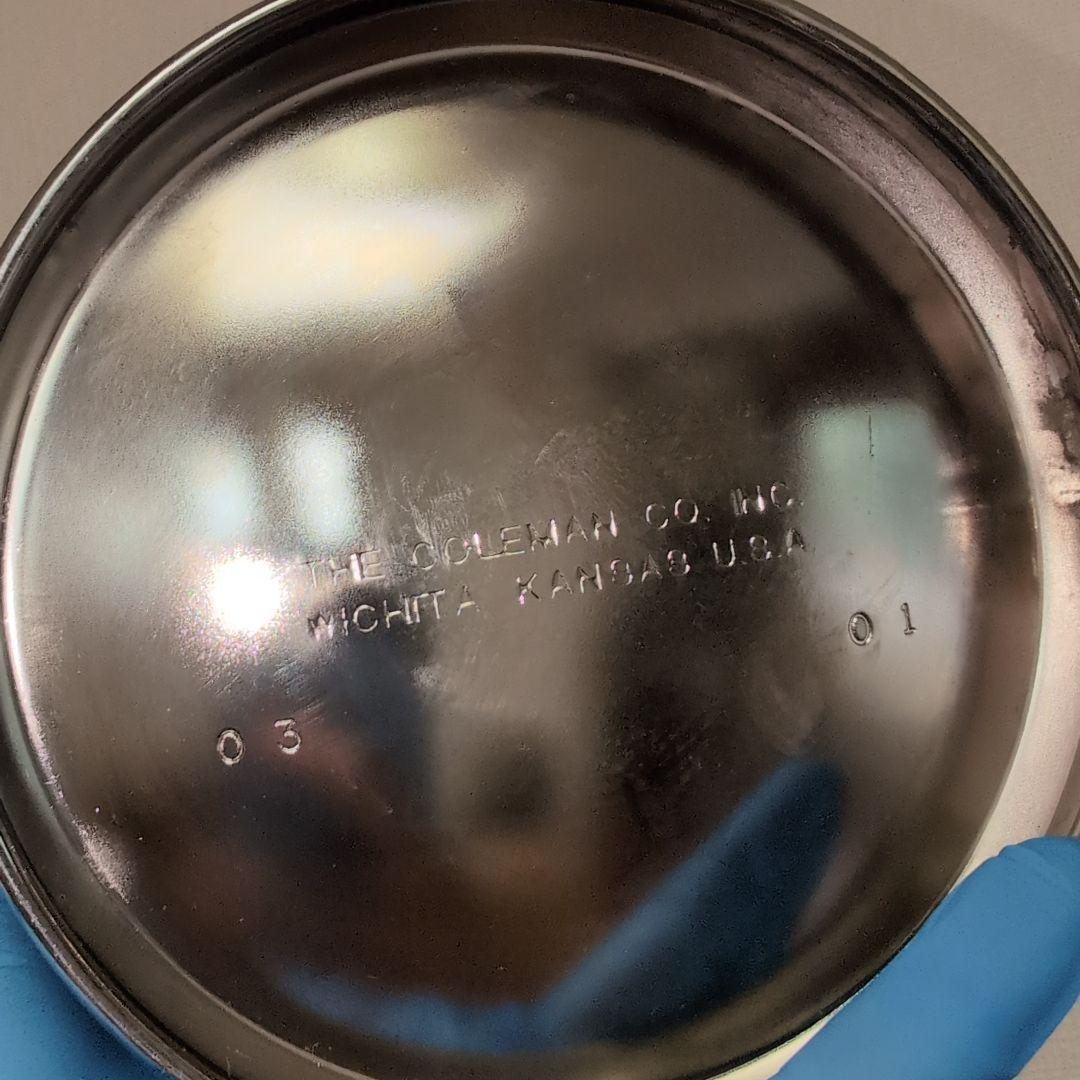 《年末年始sale》《未使用》Coleman 100周年 センテニアル ランタン