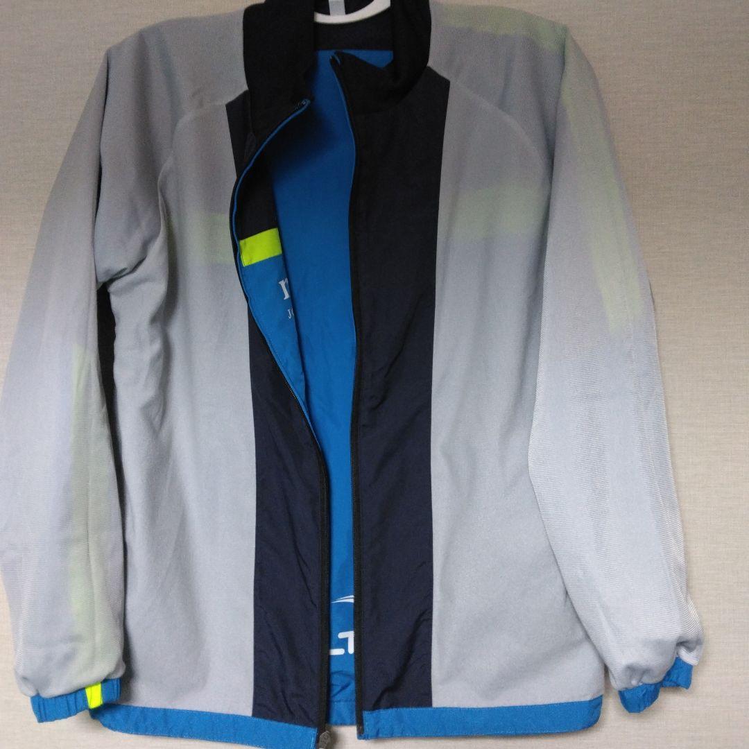 湘南ベルマーレ 選手支給ウィンドブレーカー Lサイズ