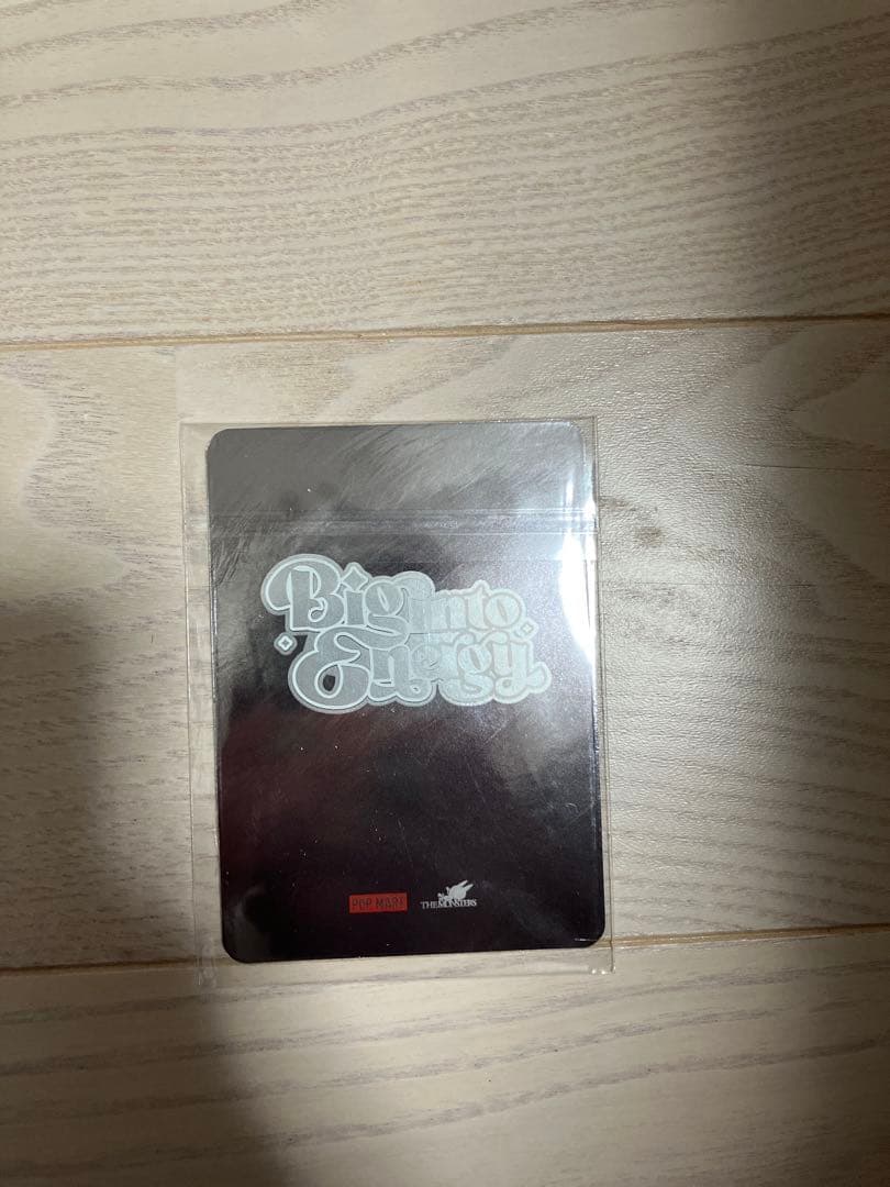 【正規品】ポップマート　ラブブ　シークレット　新品未使用品