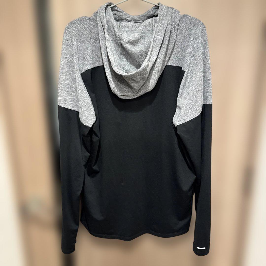 上下セット NIKE ナイキ ランニング ディビジョン セットアップ フード付