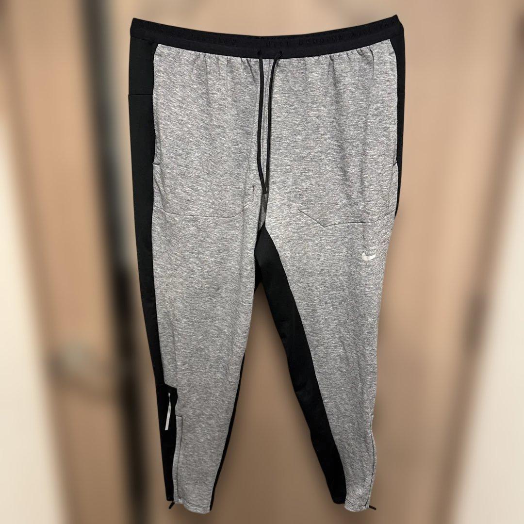 上下セット NIKE ナイキ ランニング ディビジョン セットアップ フード付