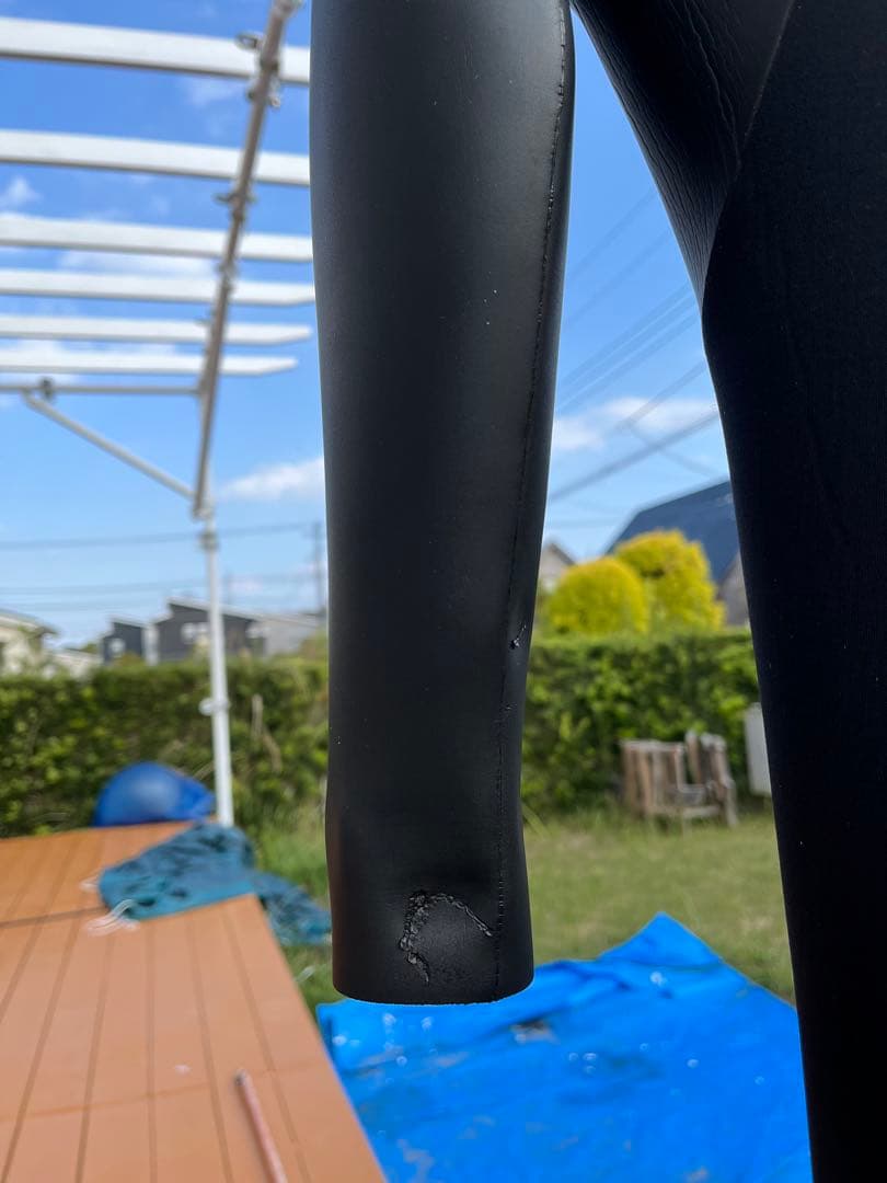 ハーレー、セミドライ（５㎜/３㎜）