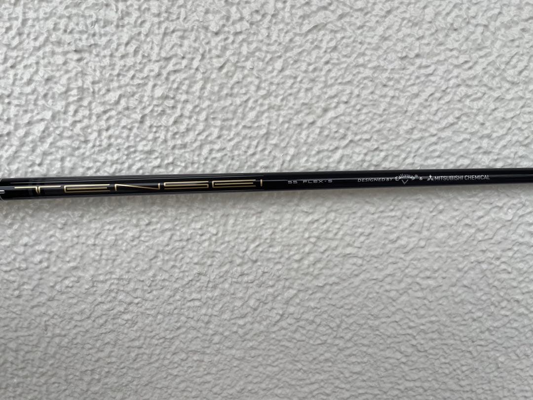 Callaway キャロウェイ　パラダイム　ドライバー　1W