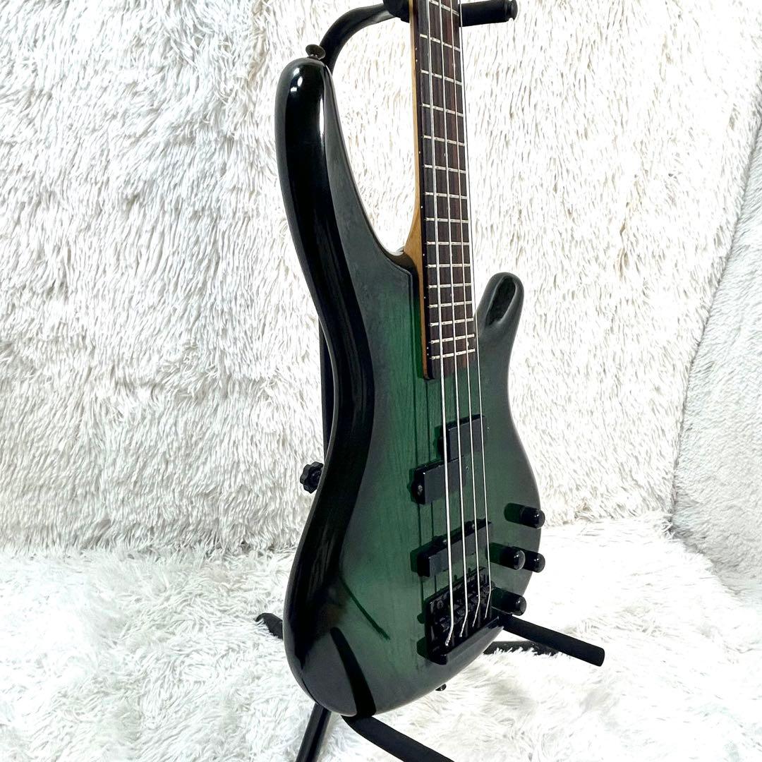 Ibanez SR600 アッシュボディ アクティブ 上位機種