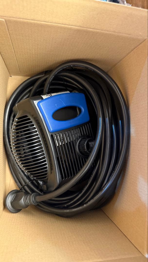 Taksho BioGarden 800 ポンプ　IAA-01BP