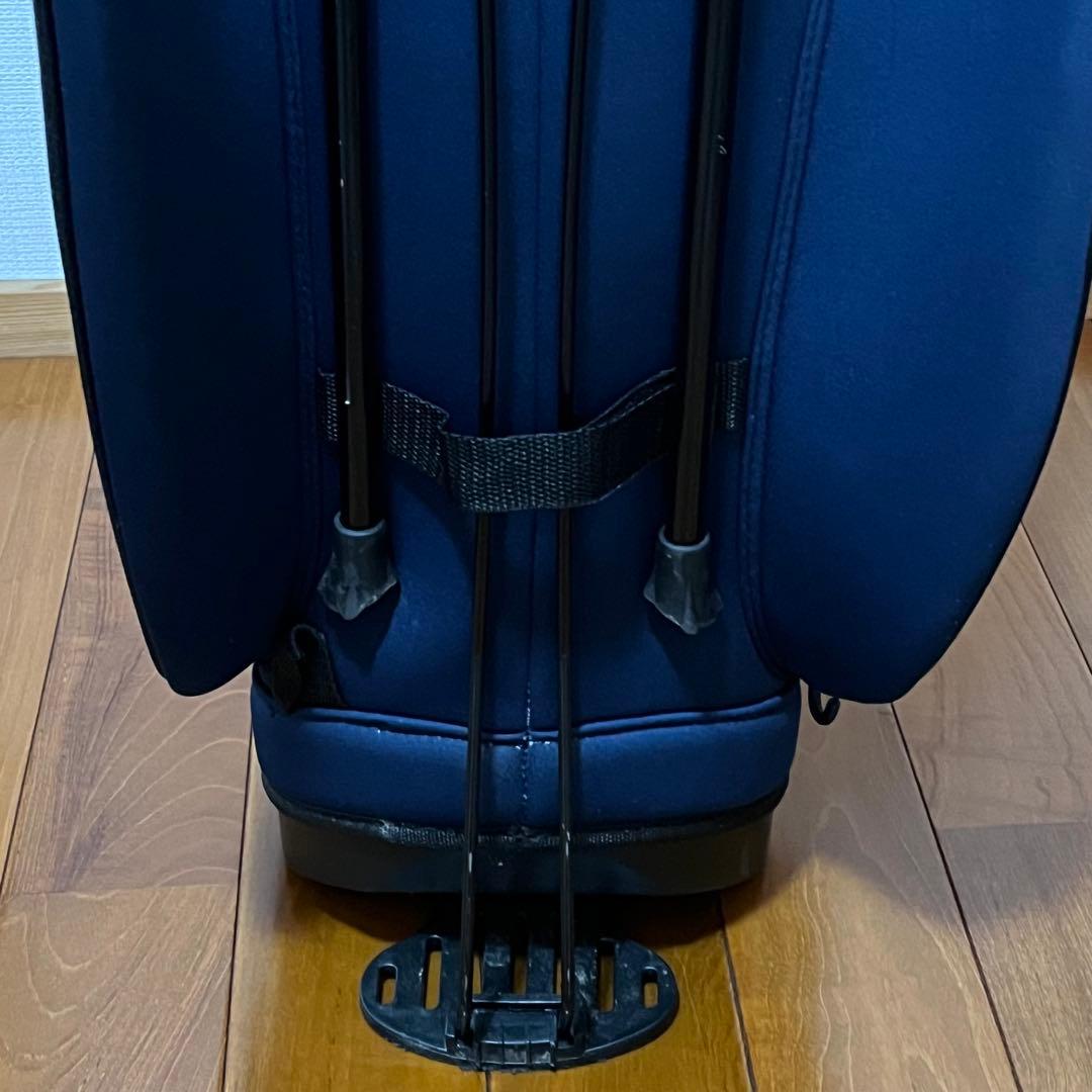 BLUE TEE GOLF ブルーティーゴルフ 9インチ キャディバッグ