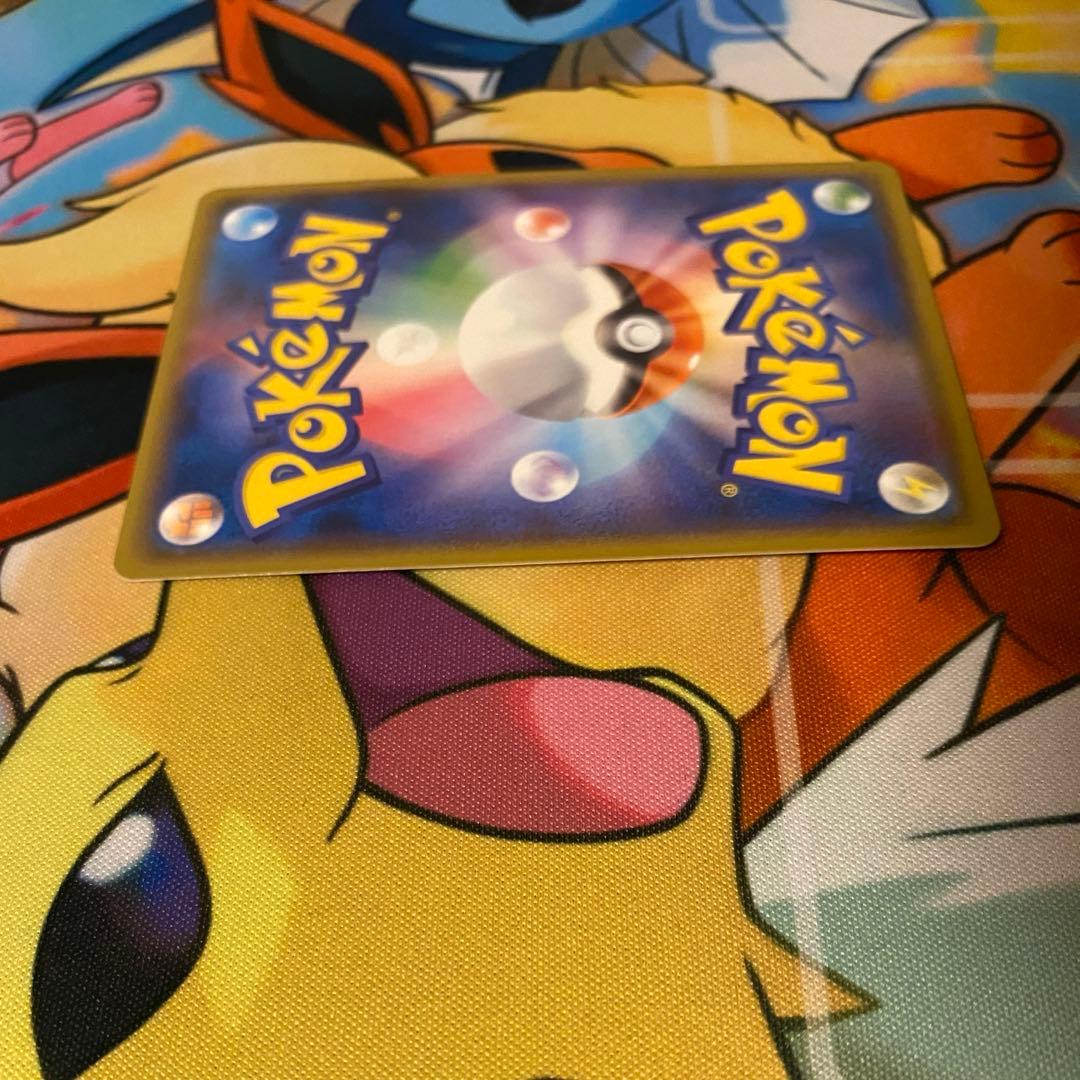 ポケモンカード プロモ ヨコハマのピカチュウ