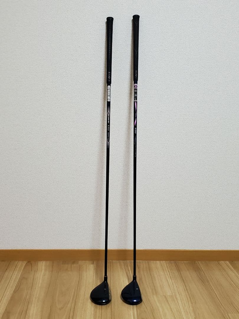 ゼクシオフェアウェイウッド★#7	