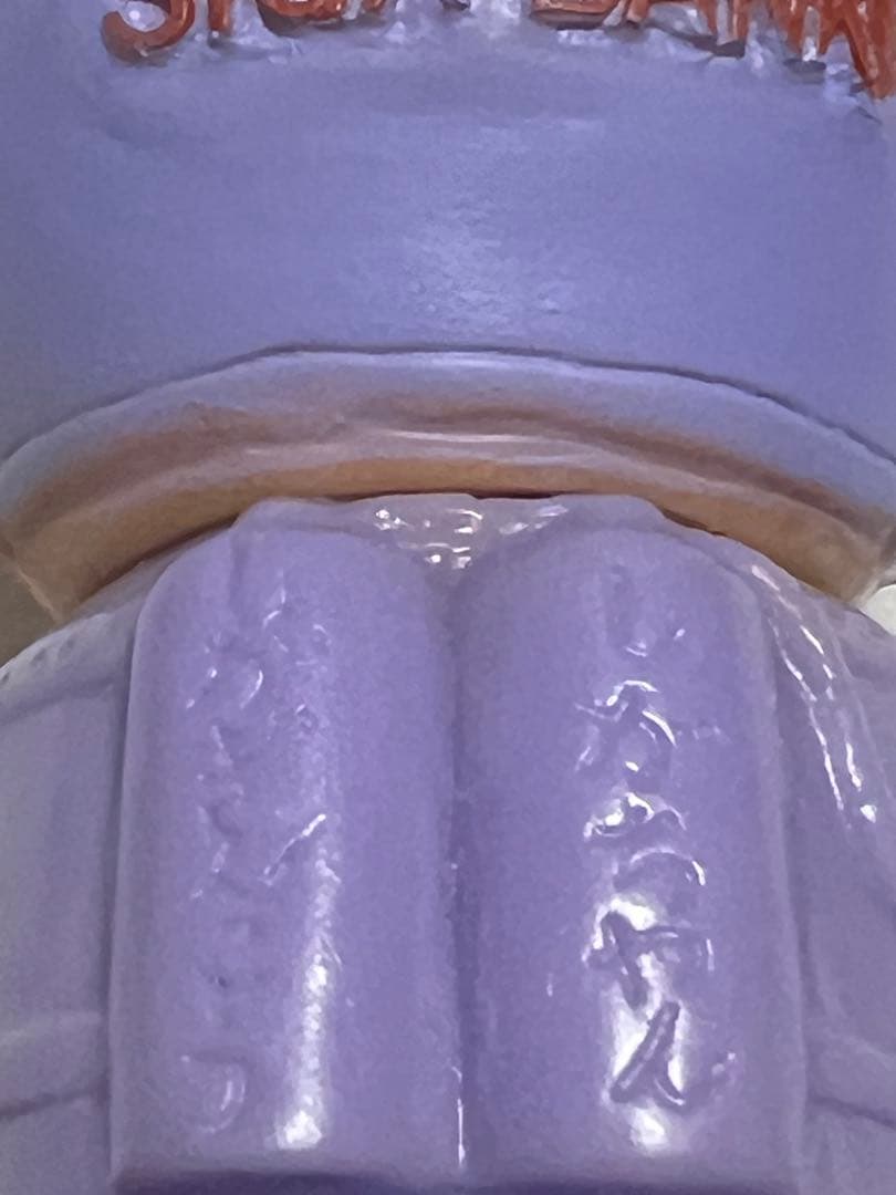 激レア　当時物　昭和レトロ　滋賀銀行　ソフビ　貯金箱　しがちゃん　宇宙服