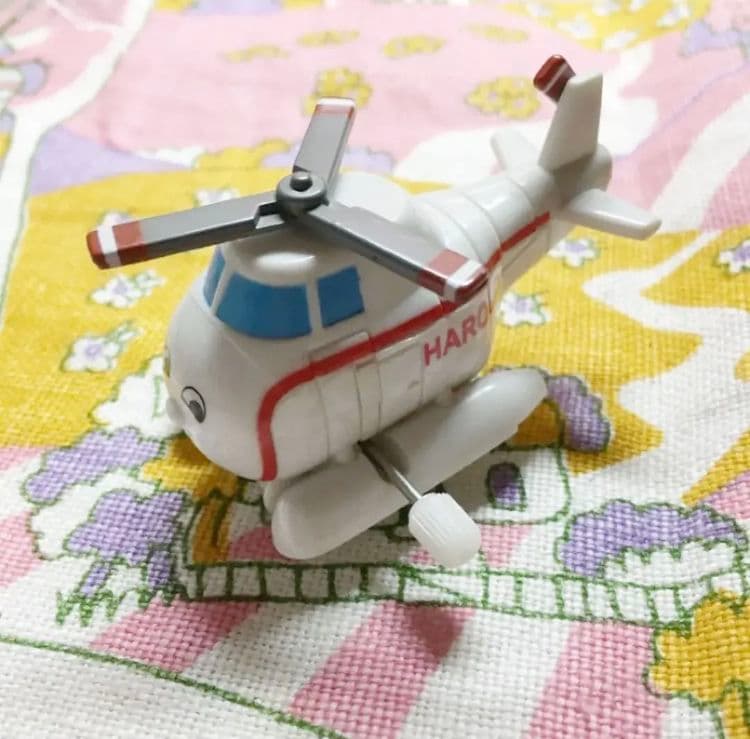 美品✨トーマス ハロルド