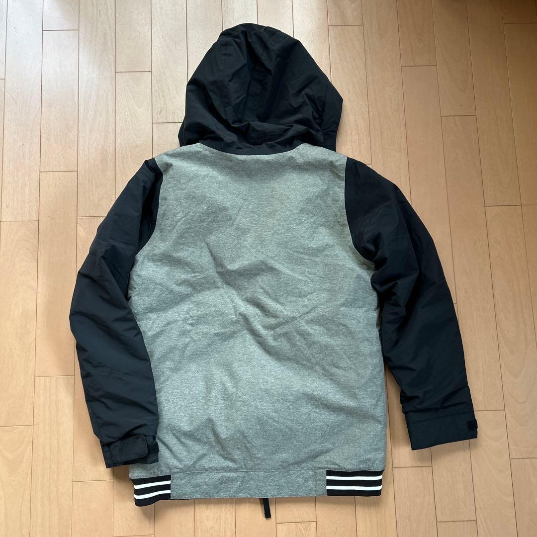 Burton 子ども用 Lサイズ スノーボードウェア 上下セット