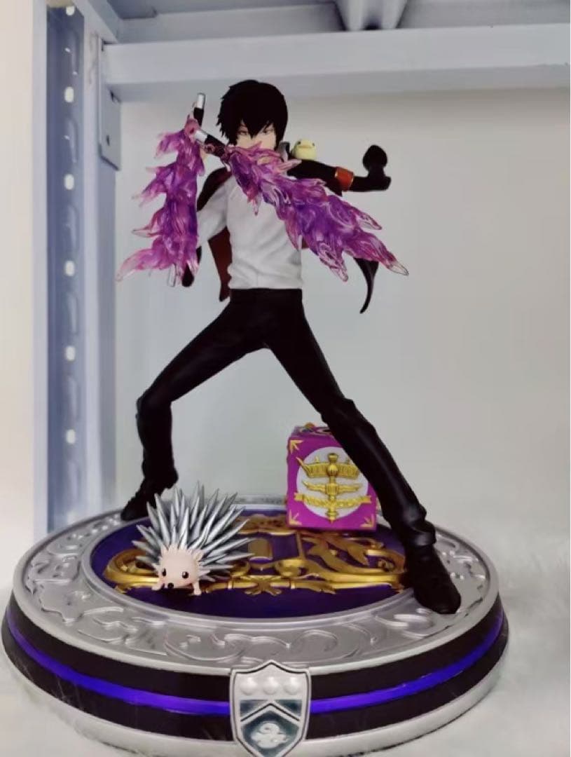 家庭教師ヒットマンREBORN! 雲雀恭弥 ガレージキット ガレキ スタチュー④