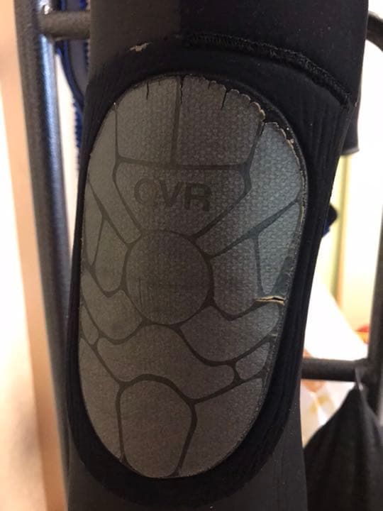 QUIVER セミドライウェットスーツ