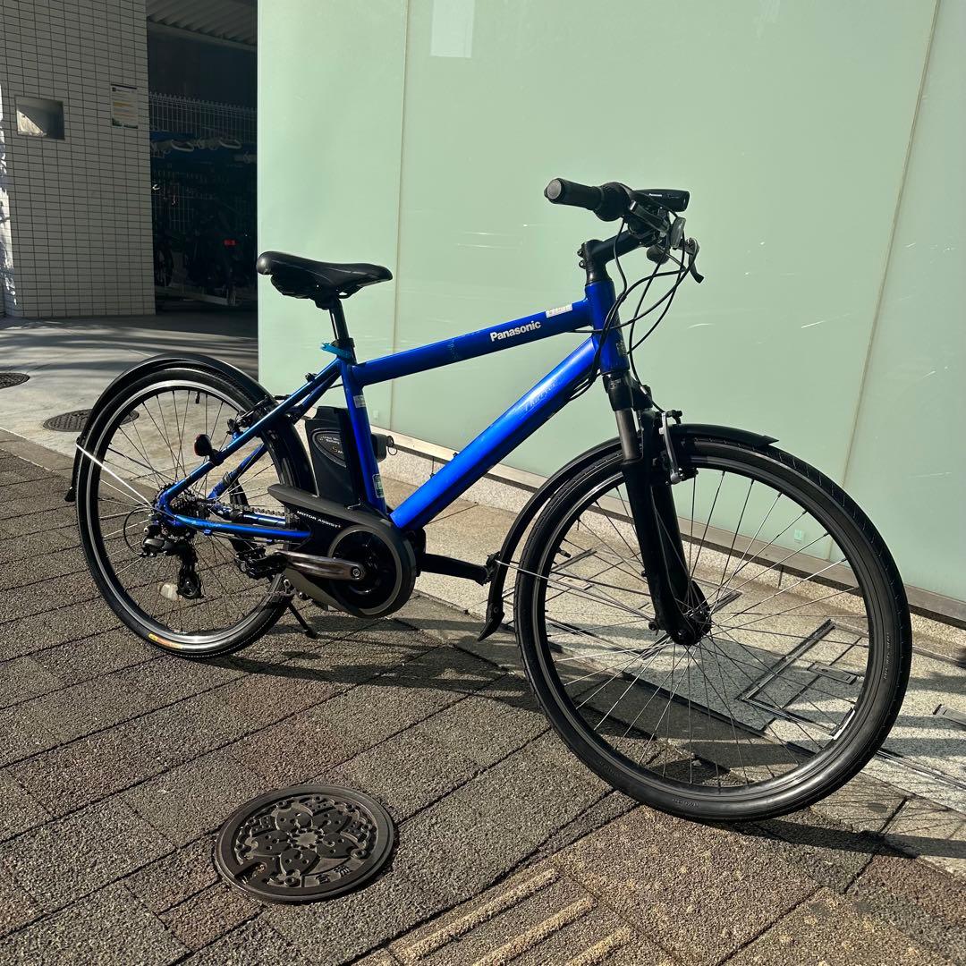 最終金額本日21時タイムセールパナソニックハリヤ アシスト自転車 26インチ7速