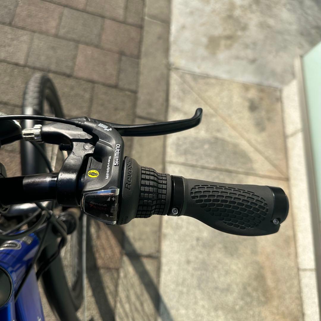 最終金額本日21時タイムセールパナソニックハリヤ アシスト自転車 26インチ7速