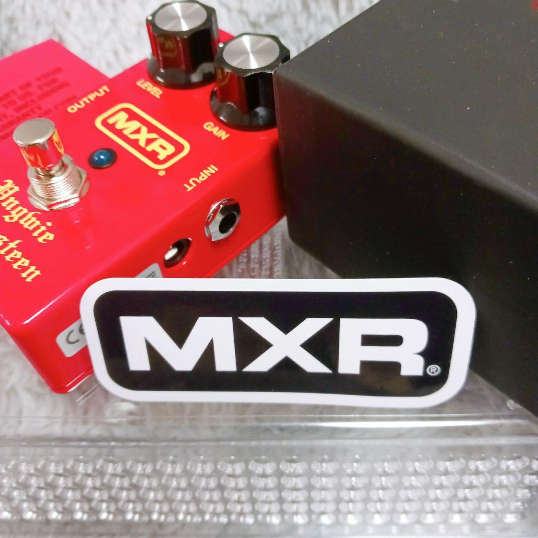 【極美品】MXR✨イングヴェイ・マルムスティーン オーバードライブ❤YJM308