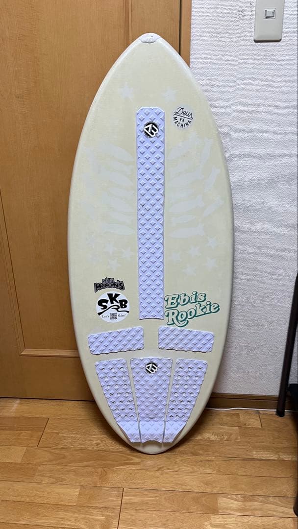 Ebbie Rookie スキムボード約123.5cm
