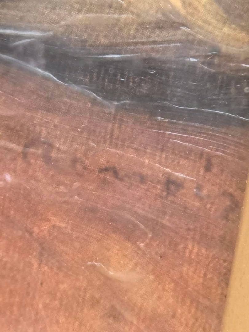 人物画 横たわる裸婦