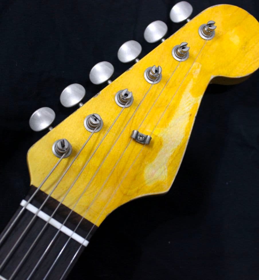 最終値下AllParts Neck Stratocaster Type　レリック