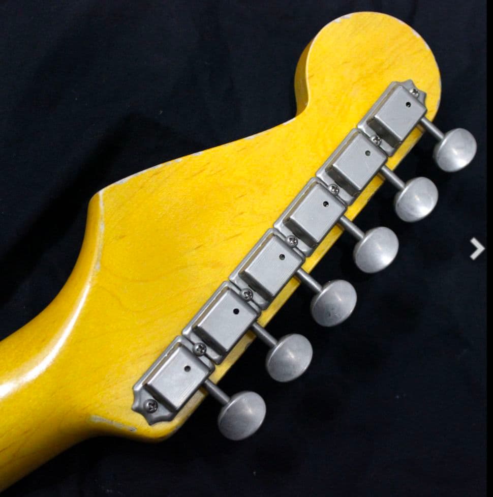 最終値下AllParts Neck Stratocaster Type　レリック