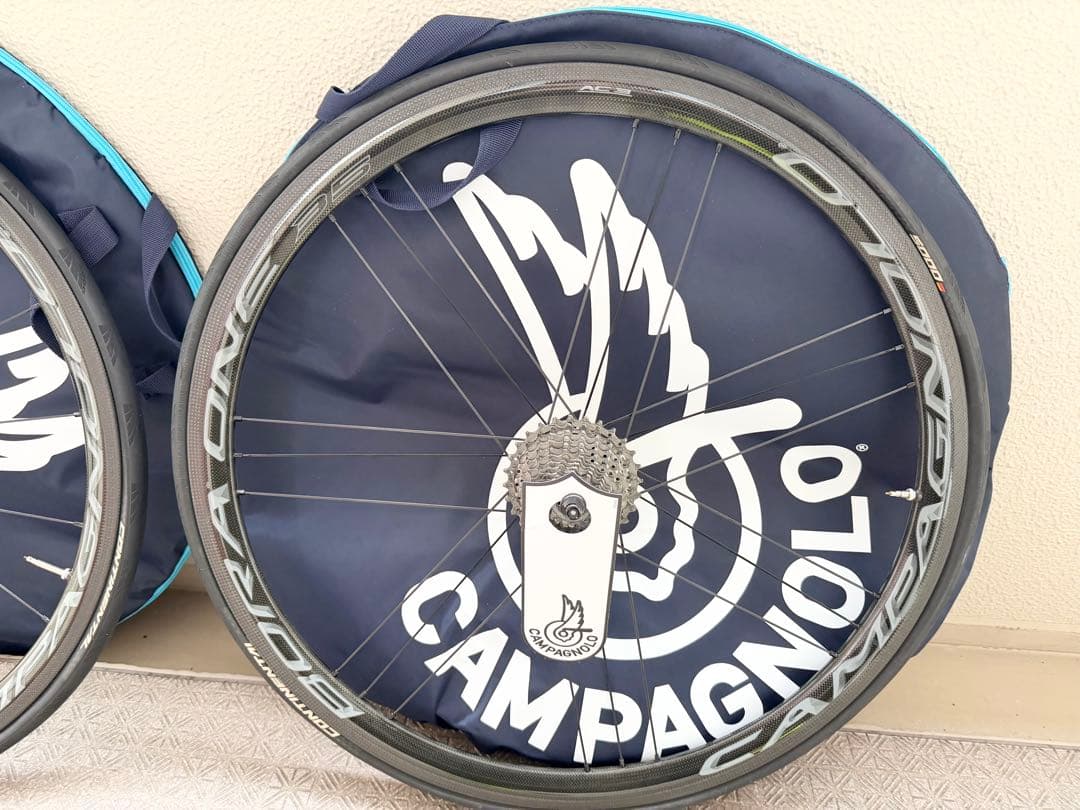 Campagnolo BORA ONE ボーラワン35 クリンチャー　シマノ用