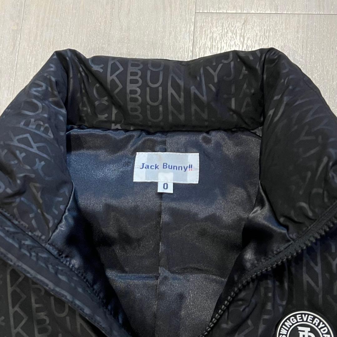 【新品未使用】ジャックバニー Jack Bunny!! ダウン ベスト