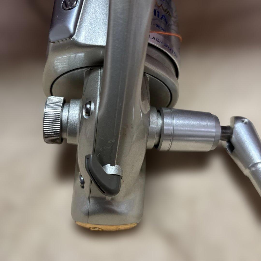 未使用品 Daiwa 6000HiA Salt Water