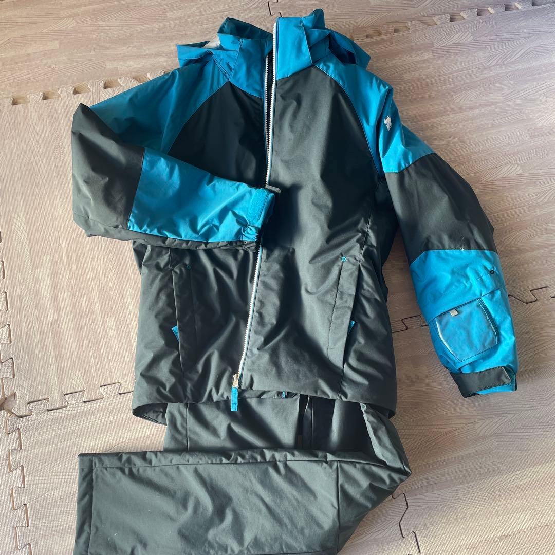 デサント　スキーウェア　160