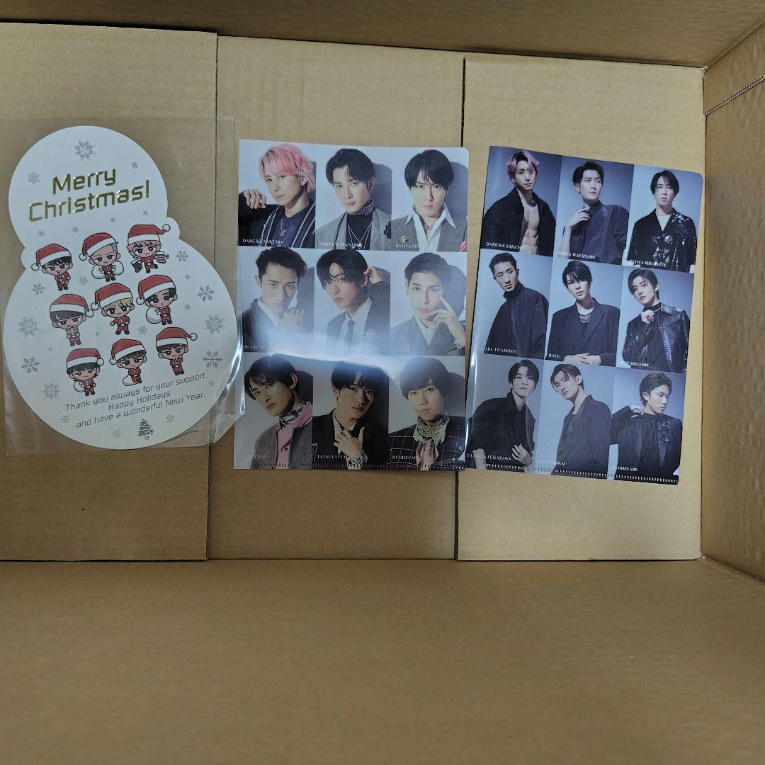 Man おまけ　CD DVD Blu-rayなど