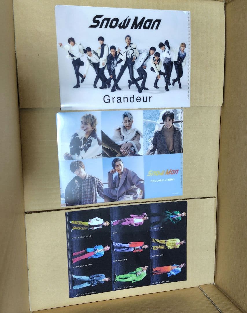 Man おまけ　CD DVD Blu-rayなど