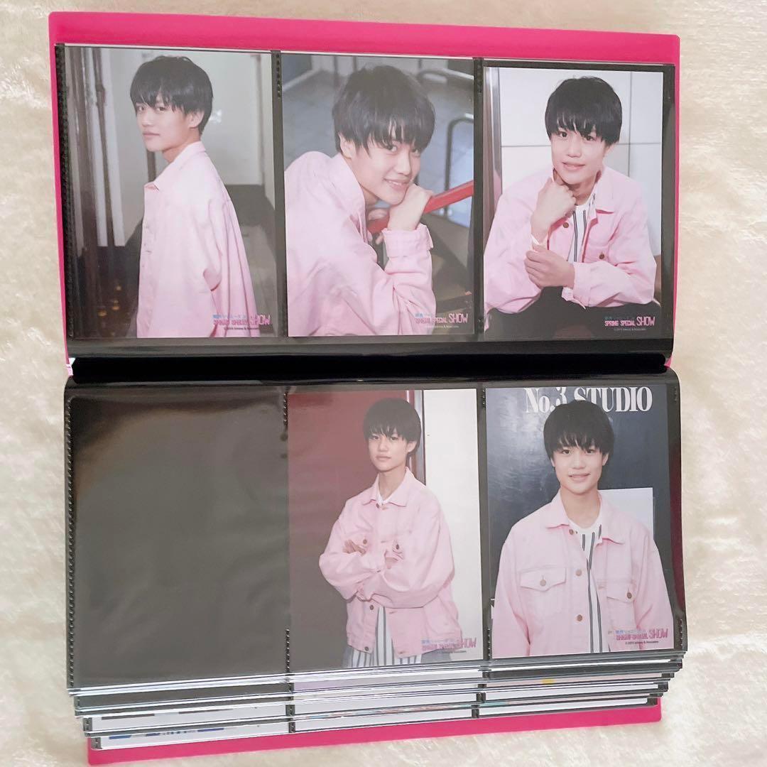 YUKI 【Lilかんさい大西風雅コンプ】初期〜現在 抜けなし 公式写真