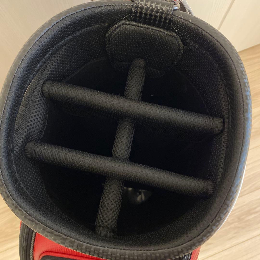 BRIDGESTONE GOLF ツアーモデル キャディバッグ
