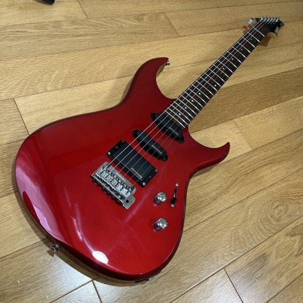 FERNANDES FGZ フェルナンデス レッド エントリーモデル