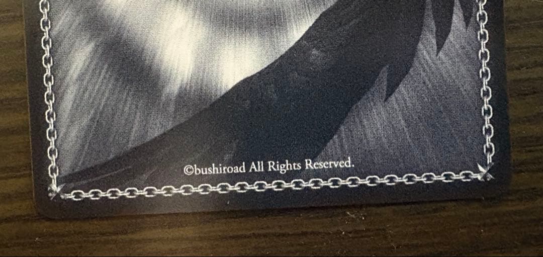 星街すいせい ヴァイスシュヴァルツ サインカード