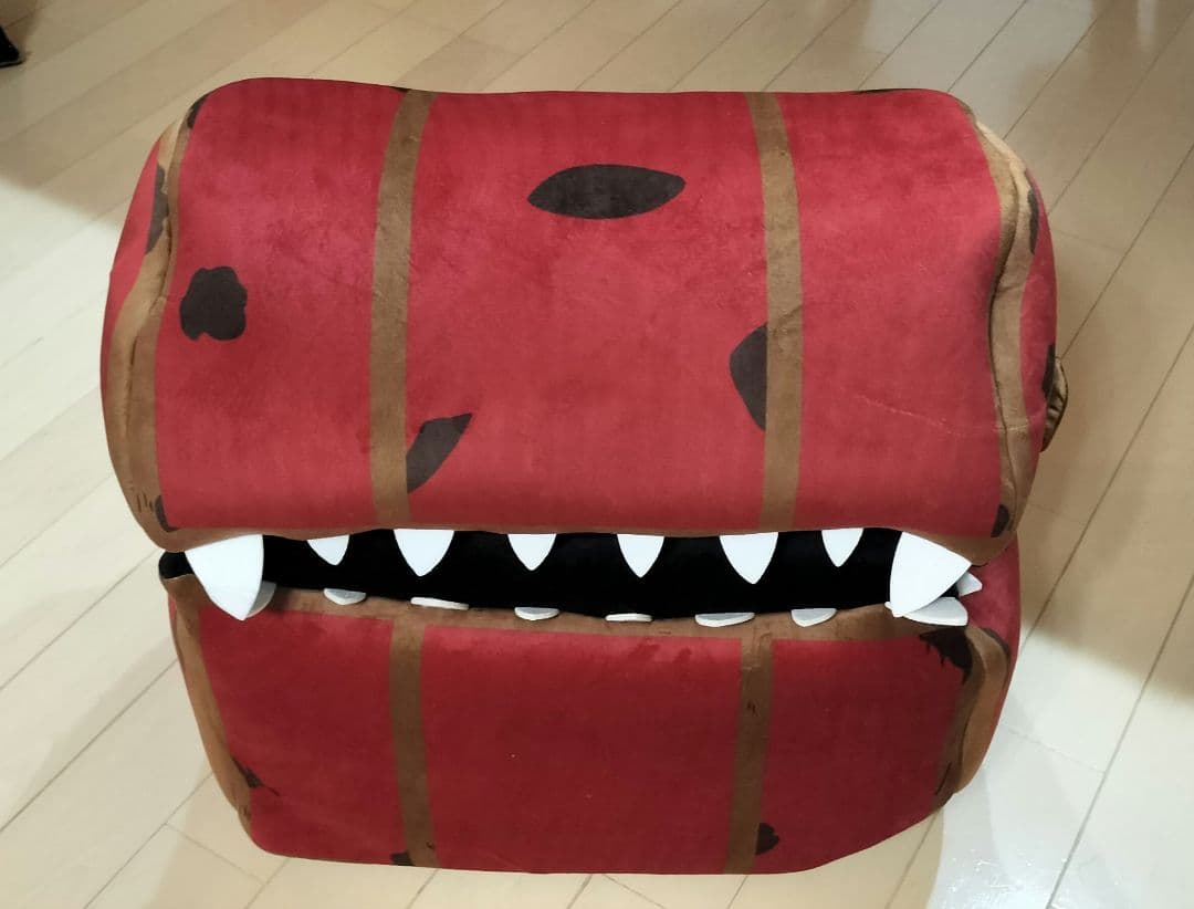 【受注生産限定】葬送のフリーレンミミックぬいぐるみ