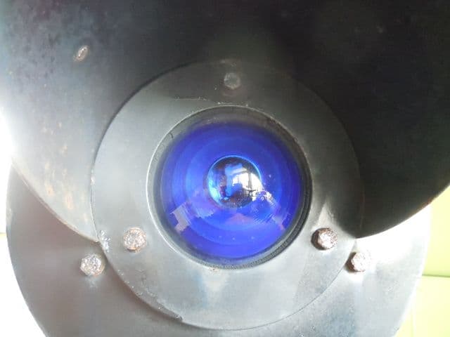 昭和レトロ 国鉄 JR 鉄道 信号機 電車 列車 入換信号機識別標識 信号 飾り