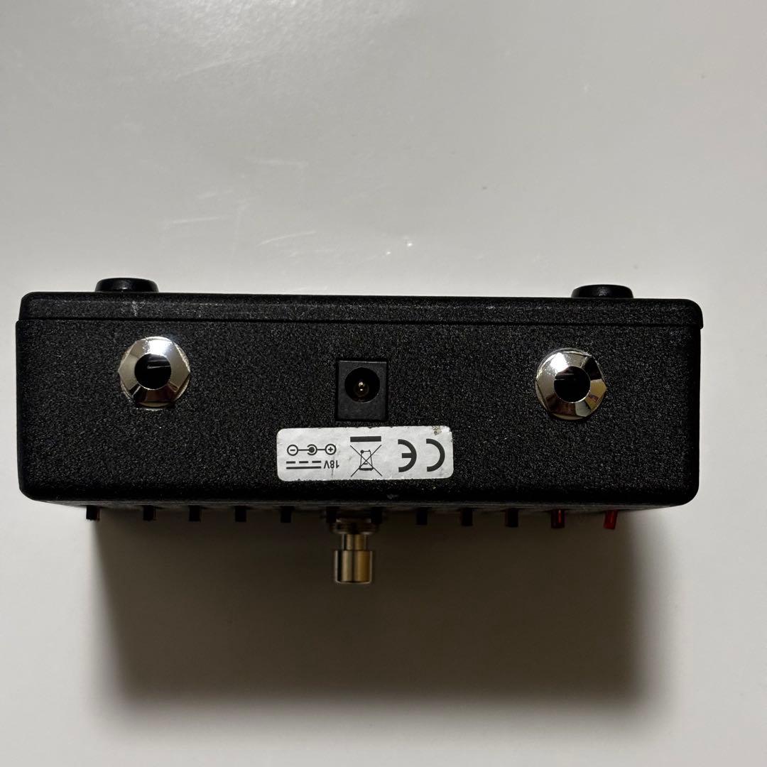 ベース MXR TEN Band EQ M108