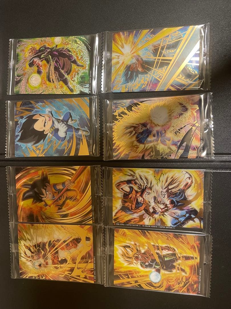 ドラゴンボール　イタジャガ　24枚　sr 以上　まとめ売り　バラ売り不可